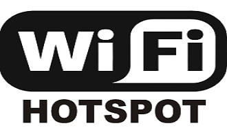 Wi-Fi hotspot