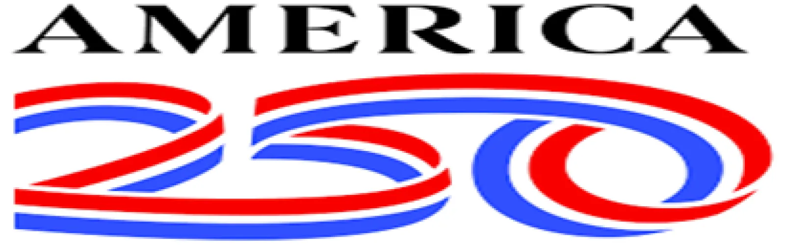 America 250 graphic